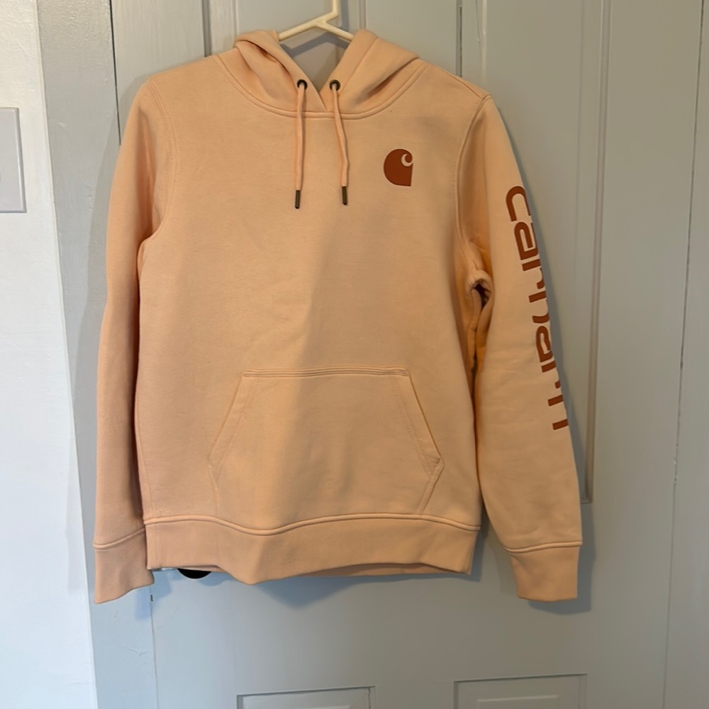 Carhartt women’s relaxed fit sweatshirt Medium